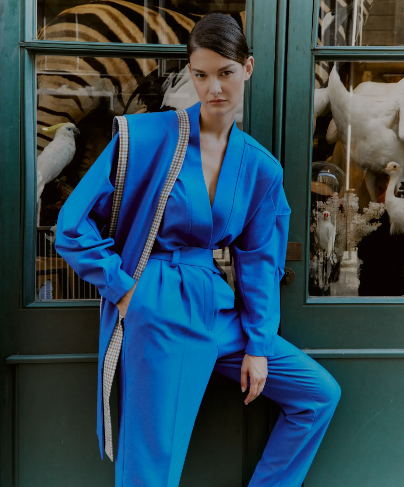 Harpers Bazaar — Freddy Persson