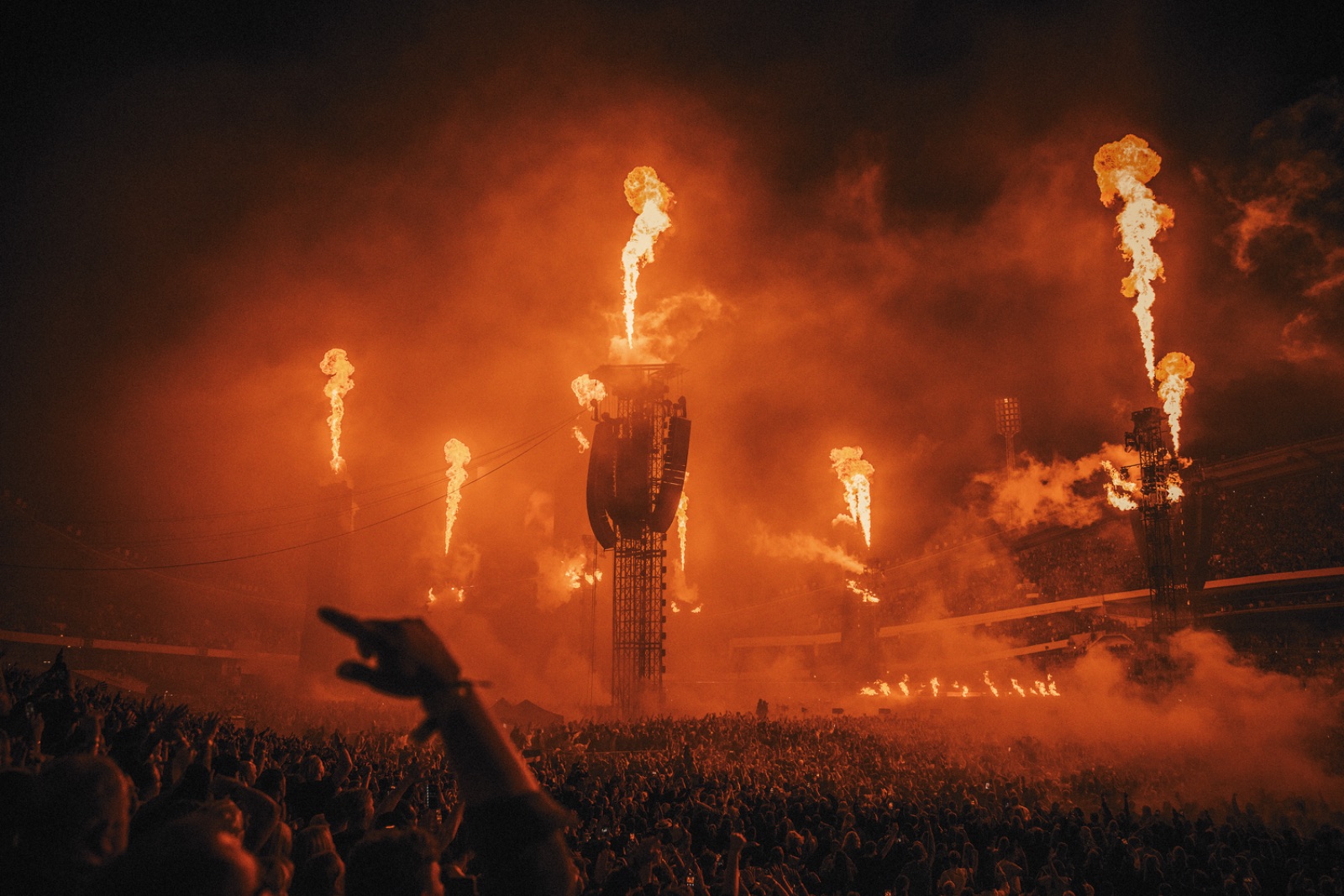 Swedish House Mafia