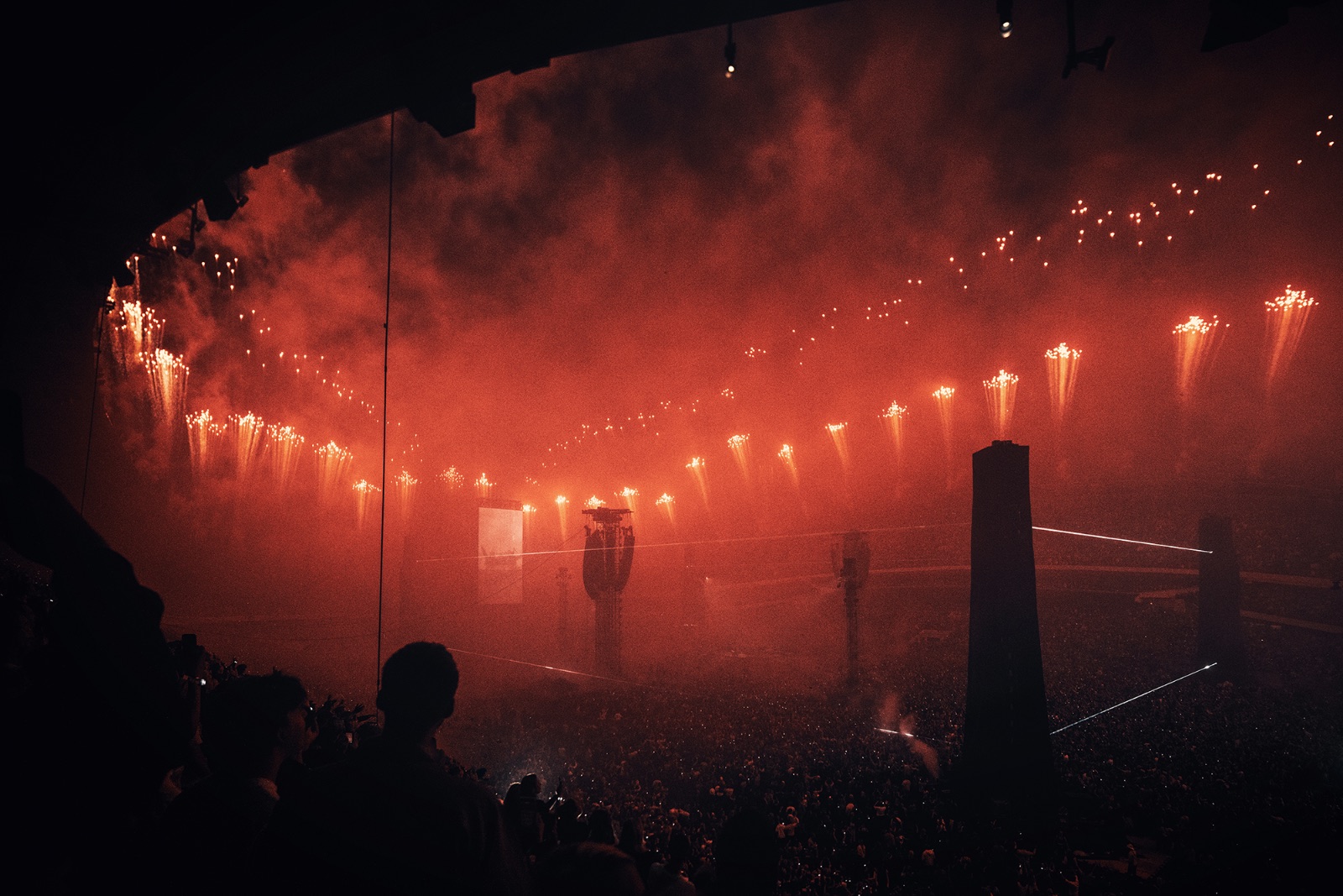 Swedish House Mafia — Hannes Söderlund