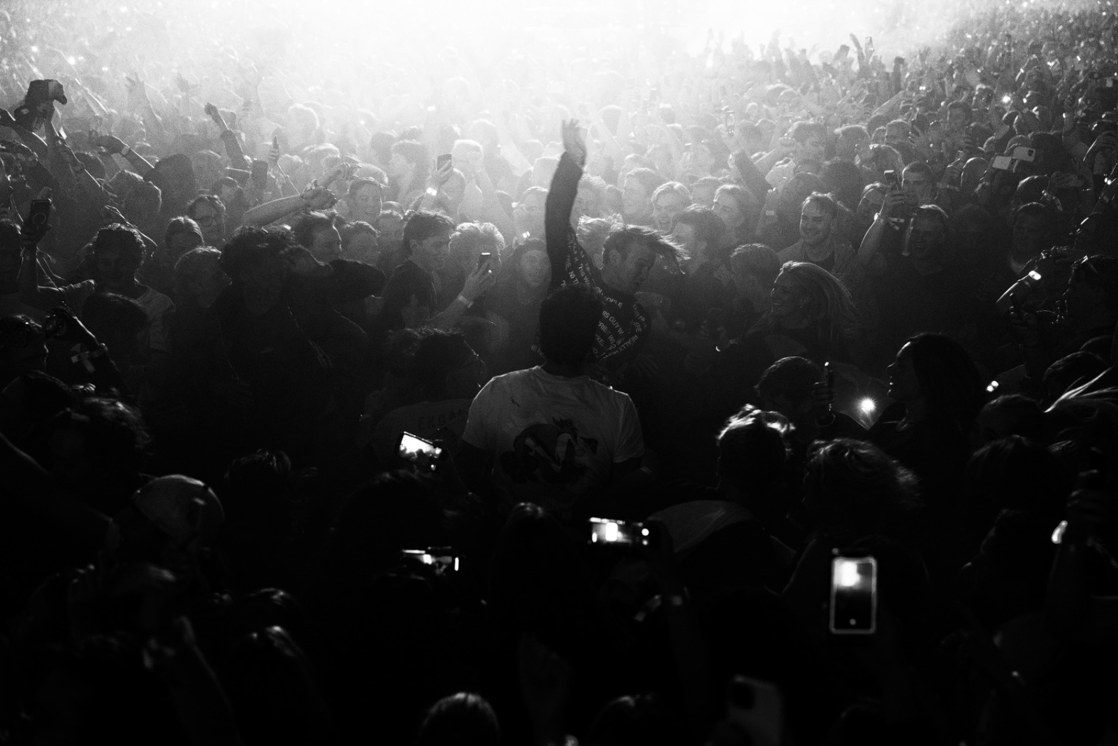 Swedish House Mafia — Hannes Söderlund