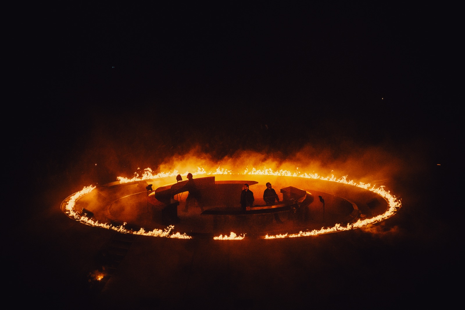 Swedish House Mafia — Hannes Söderlund