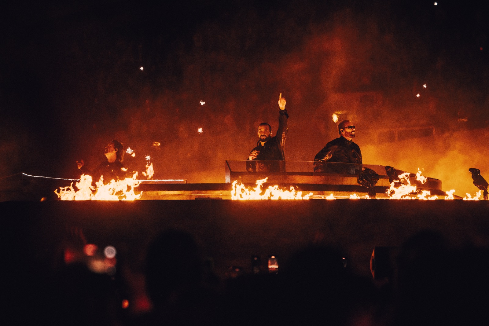Swedish House Mafia — Hannes Söderlund