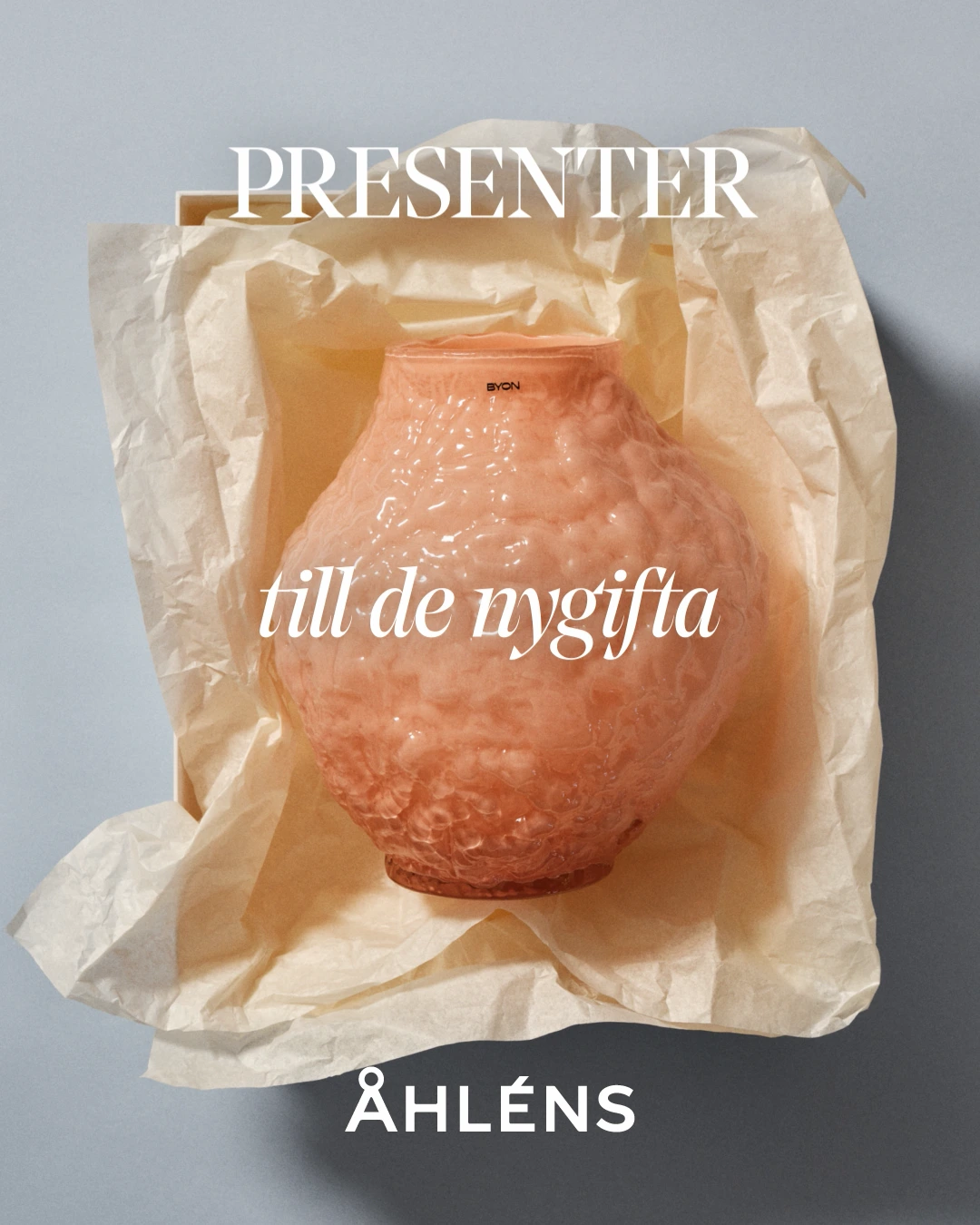 Åhléns Magasin — Lisa Läckgren