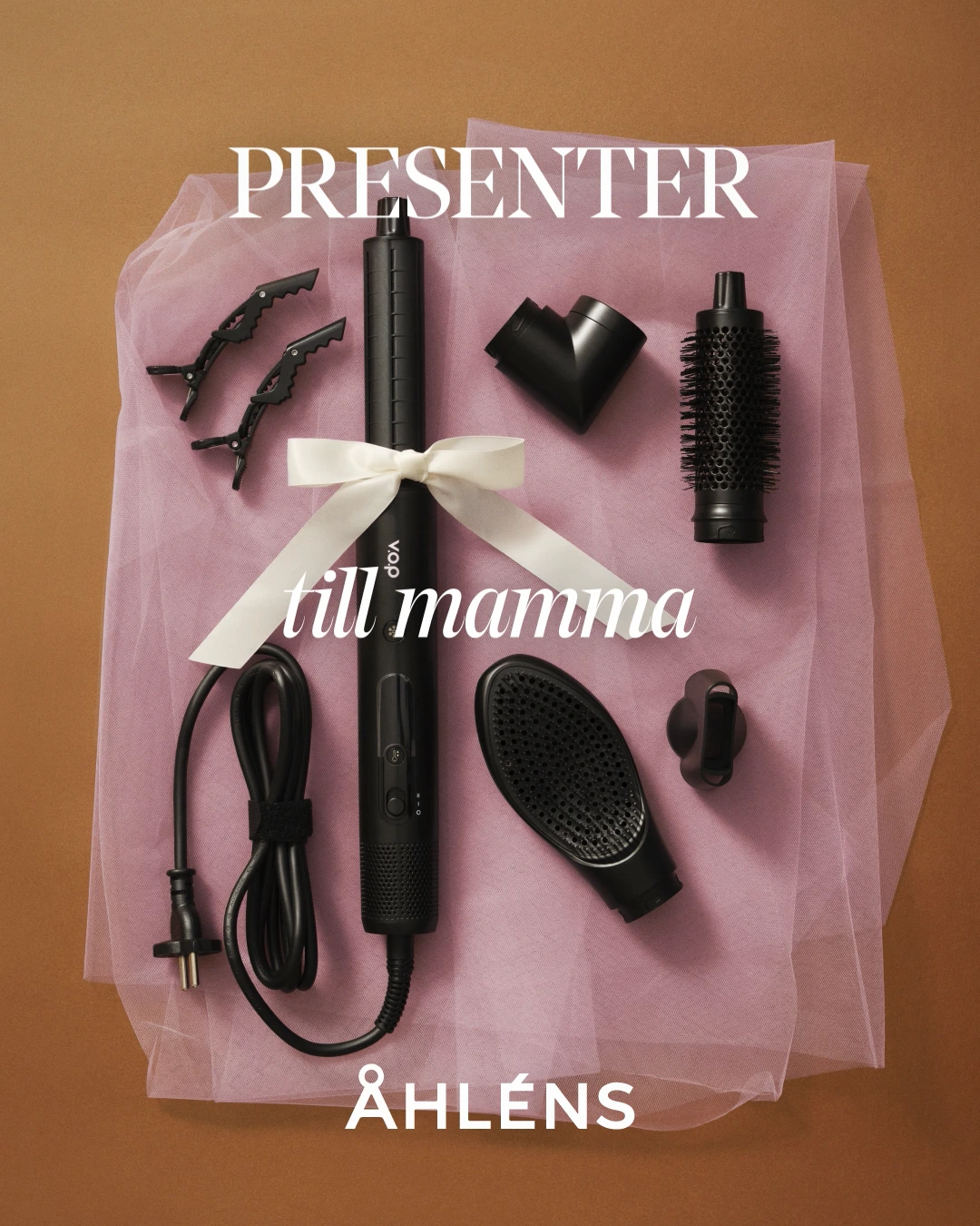 Åhléns Magasin — Lisa Läckgren