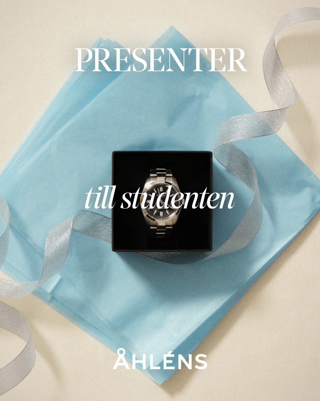 Åhléns Magasin — Lisa Läckgren