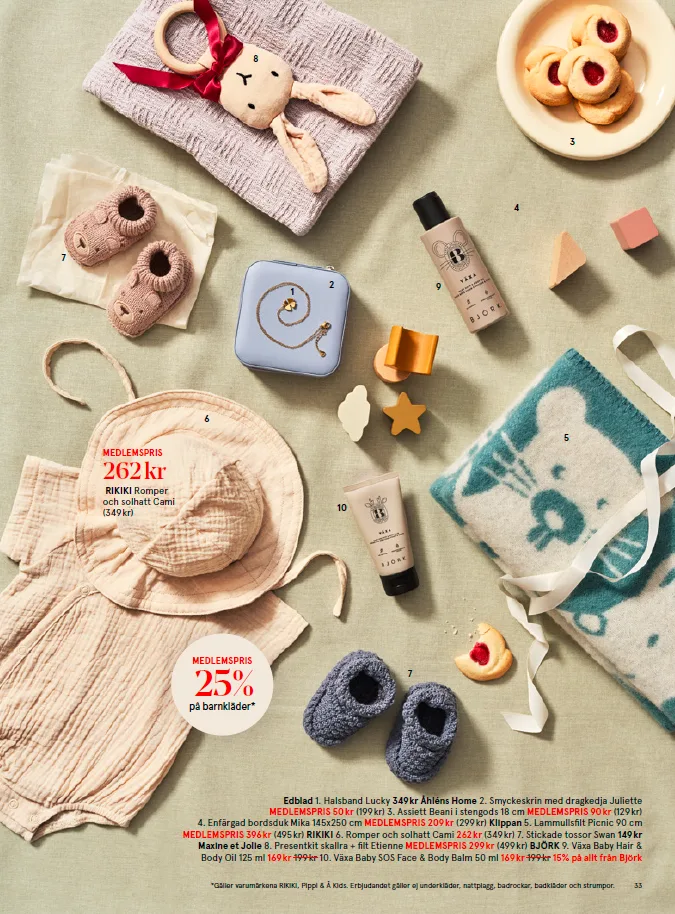 Åhléns Magasin — Lisa Läckgren