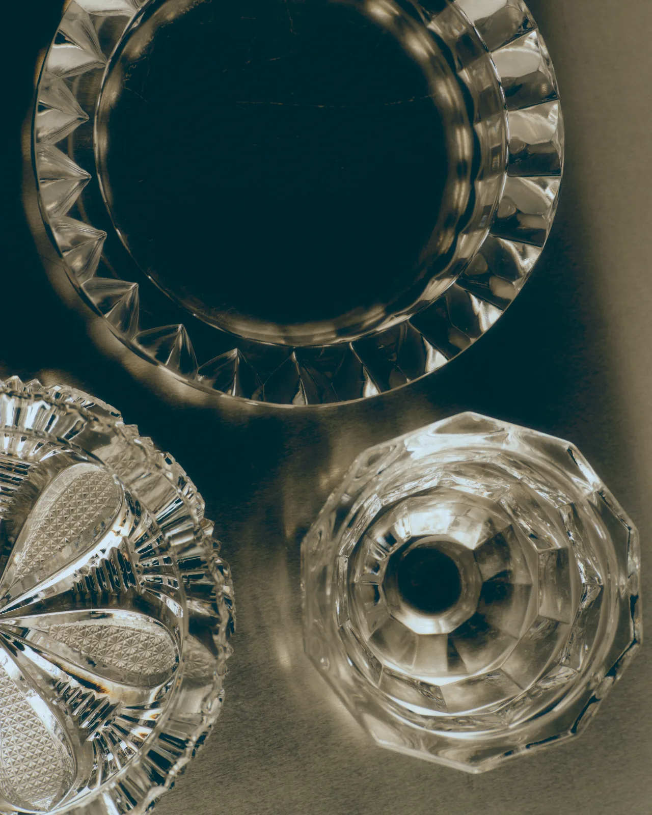 Through Smokey Glass — Lisa Läckgren