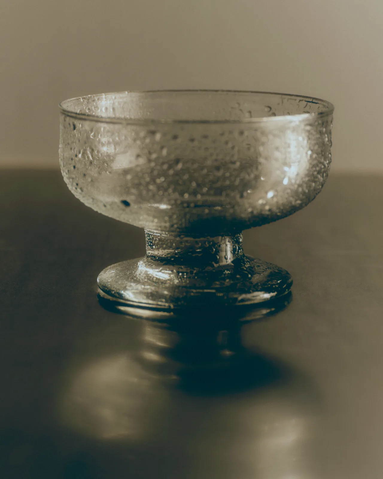 Through Smokey Glass — Lisa Läckgren