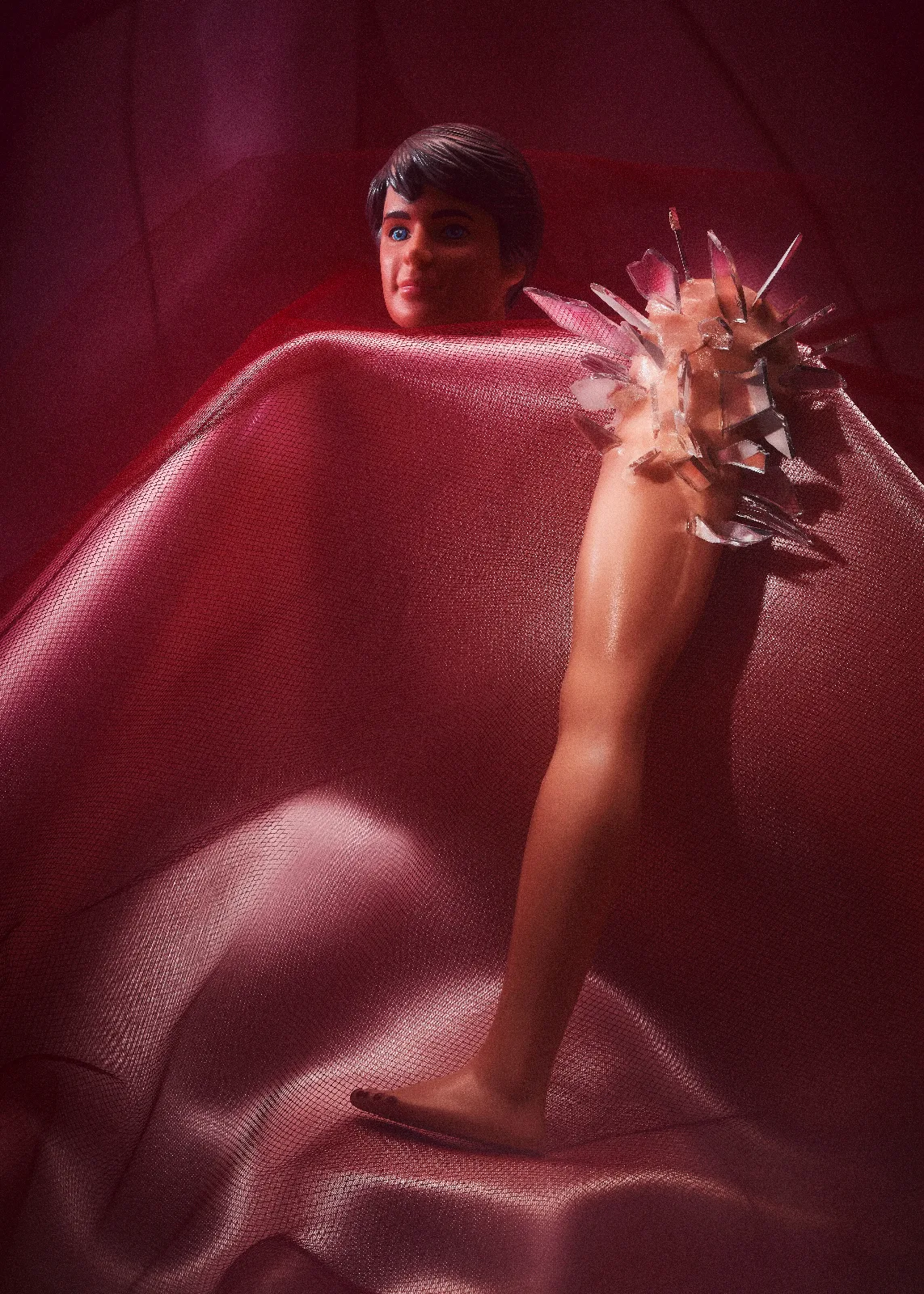 Beauty Shanks — Lisa Läckgren