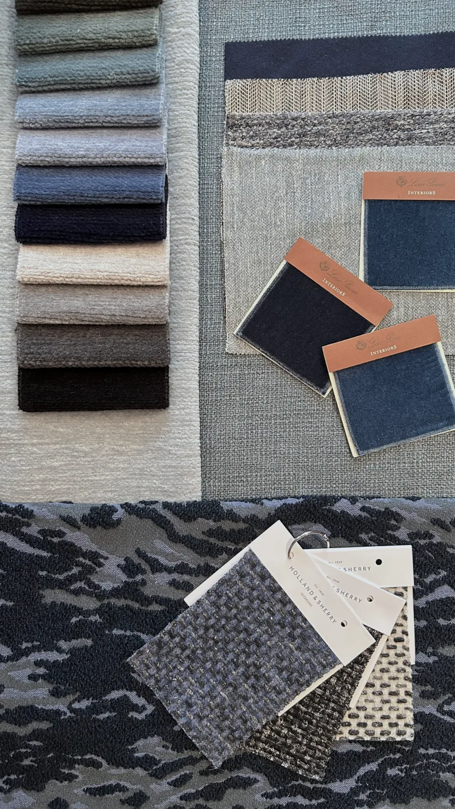 Interior Plus — Daniel Bergman