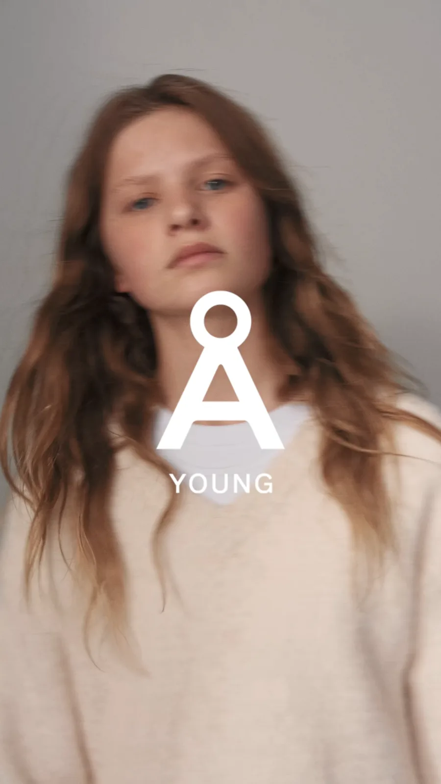 Åhléns Young — Fia Tegnér