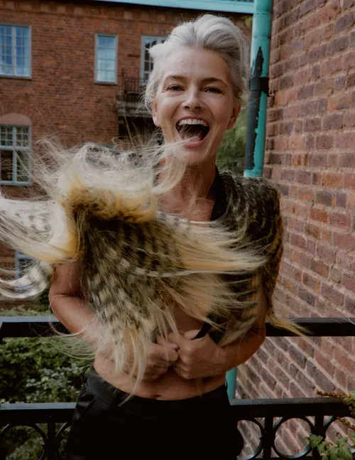 VOGUE Scandinavia — Åsa Maria Camnert