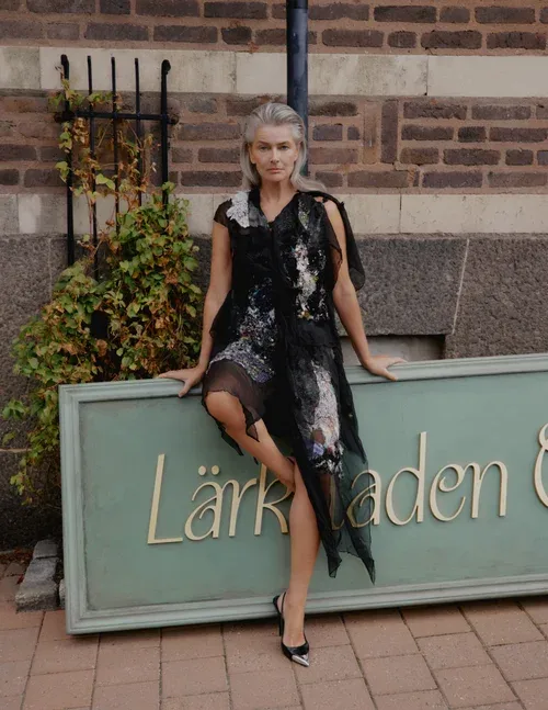 VOGUE Scandinavia — Åsa Maria Camnert