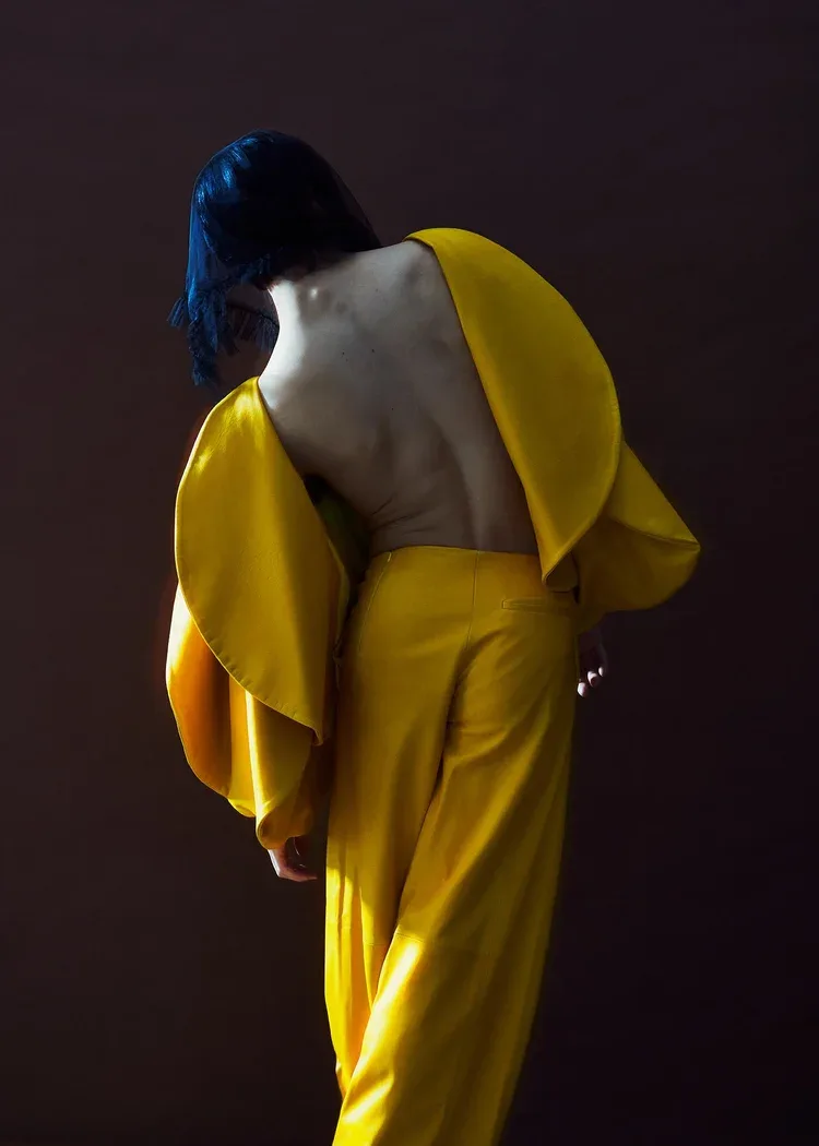 Kentaro Mitsumori — Åsa Maria Camnert