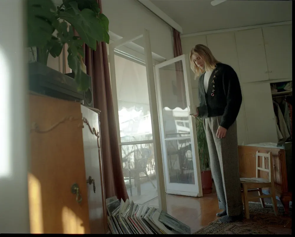 Jaakko Eino Kalevi — Åsa Maria Camnert