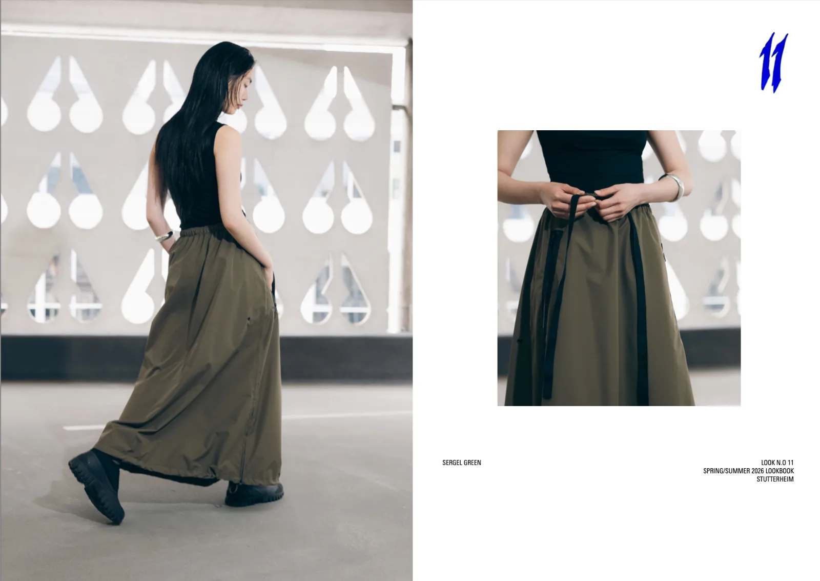 Stutterheim — Åsa Maria Camnert