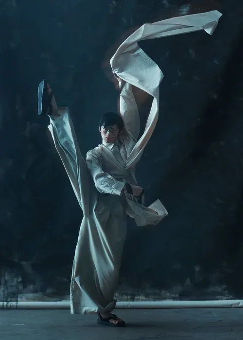 Kentaro Mitsumori — Åsa Maria Camnert