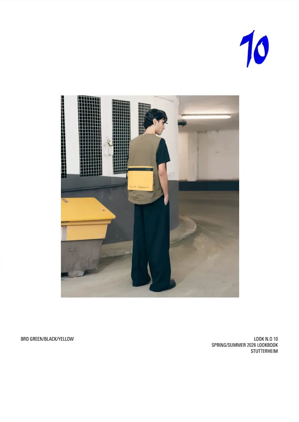 Stutterheim — Åsa Maria Camnert