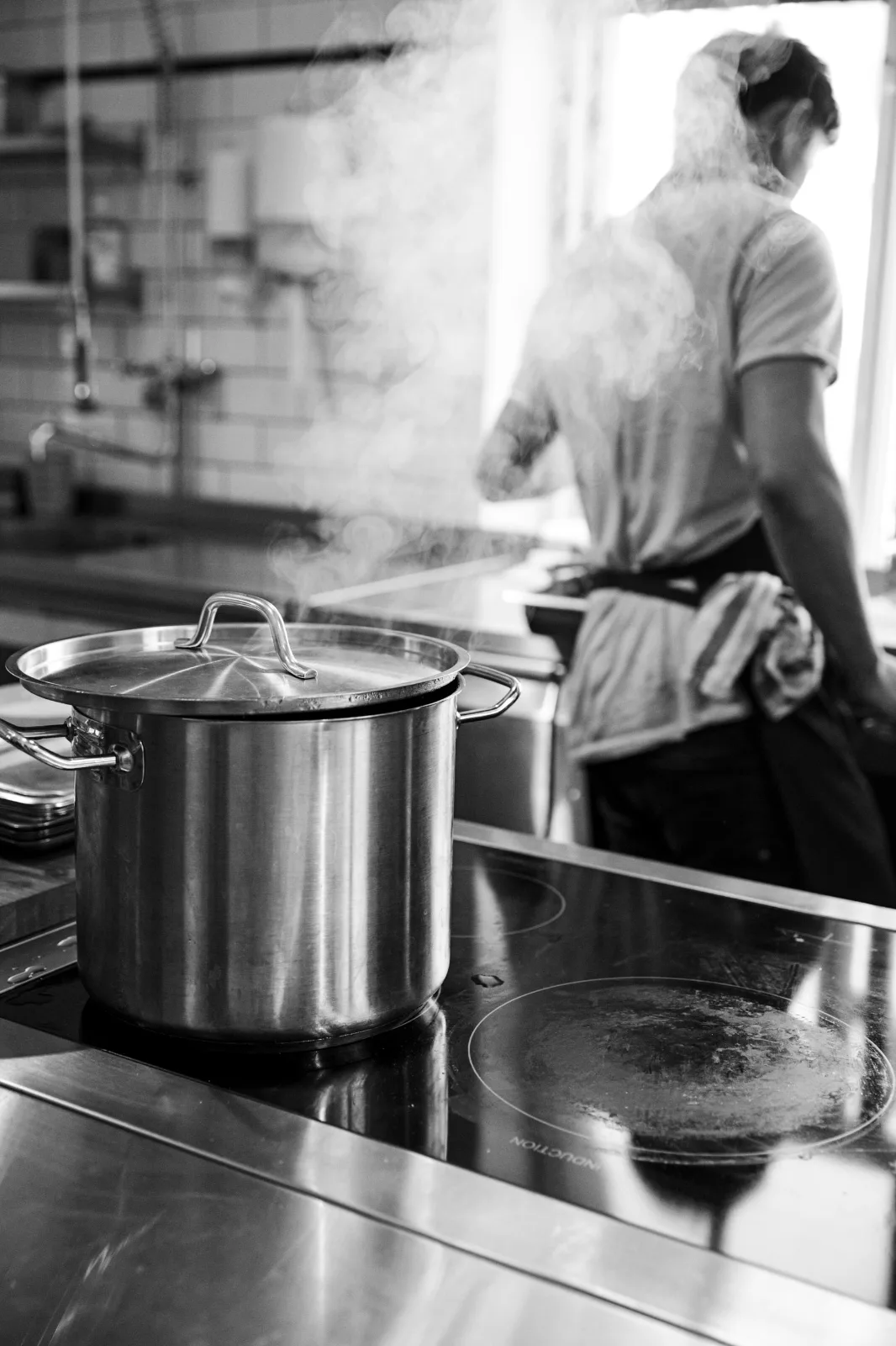 The Way We Play Food — Hans Ericksson