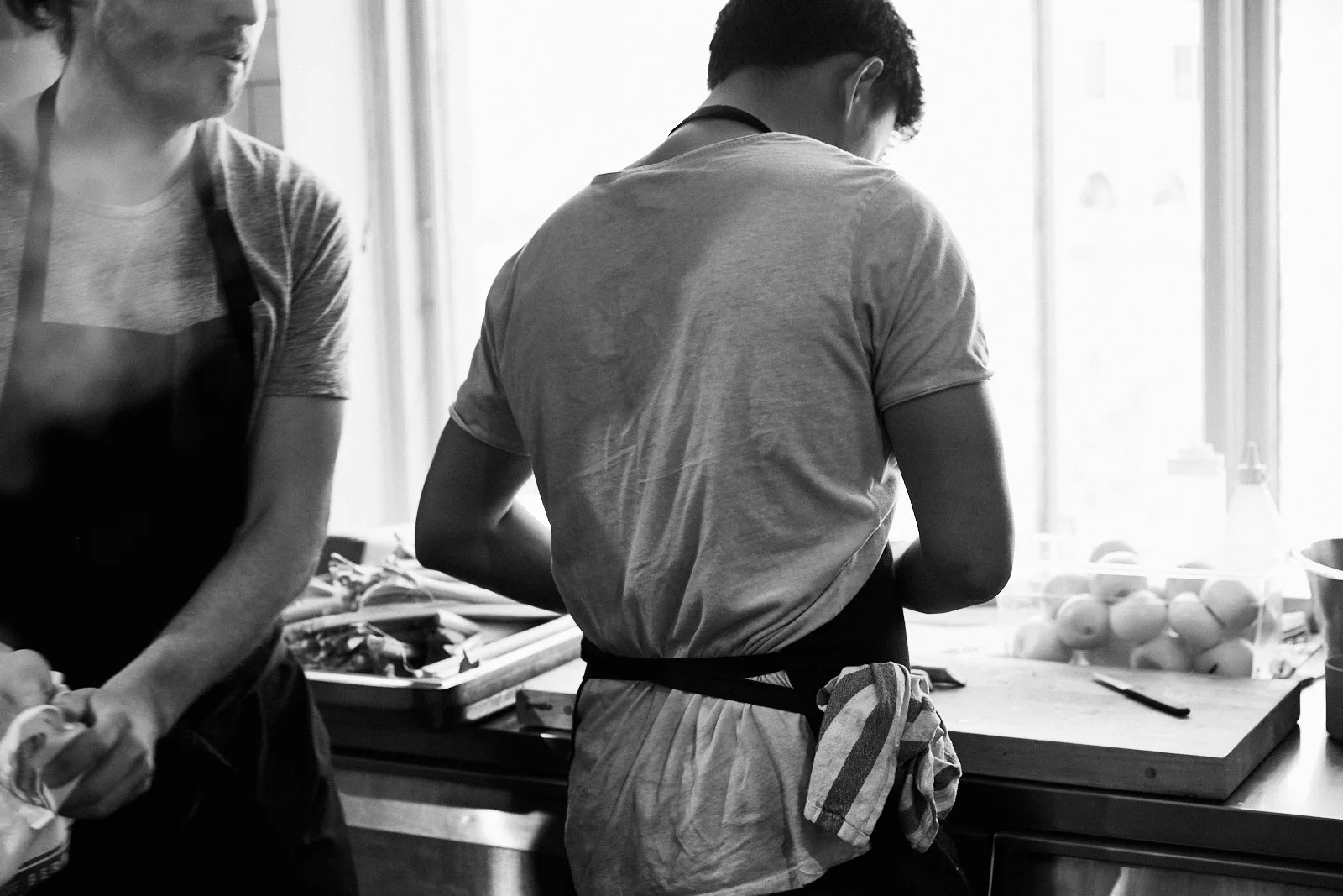 The Way We Play Food — Hans Ericksson