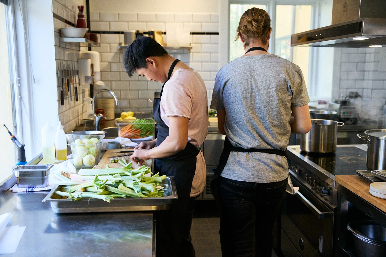 The Way We Play Food — Hans Ericksson