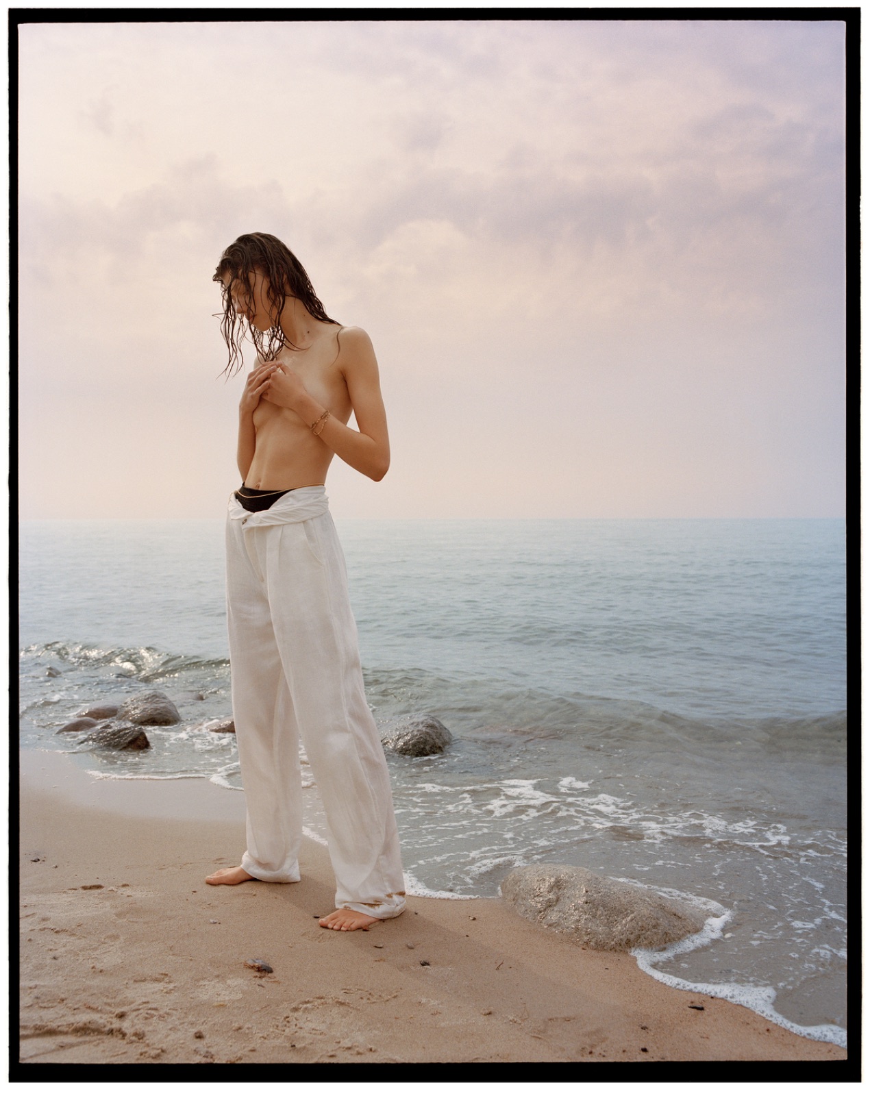 ELLE — Ceen Wahren