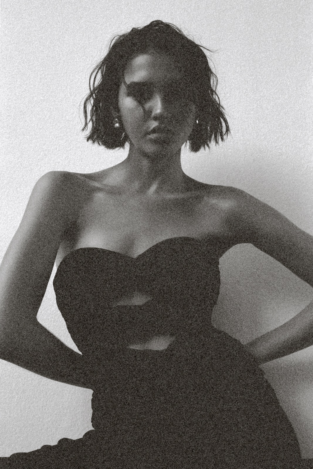 ELLE — Ceen Wahren