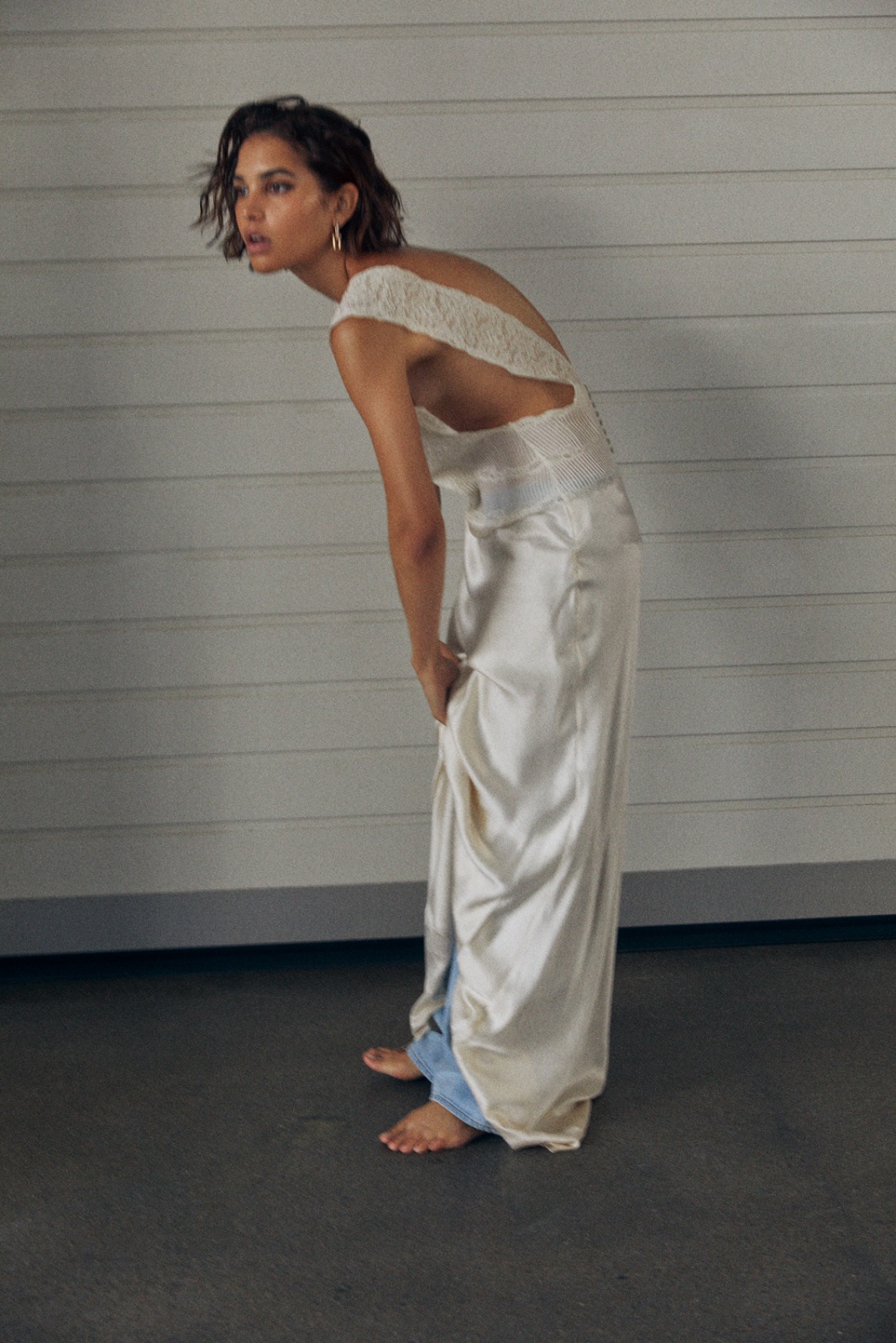 ELLE — Ceen Wahren