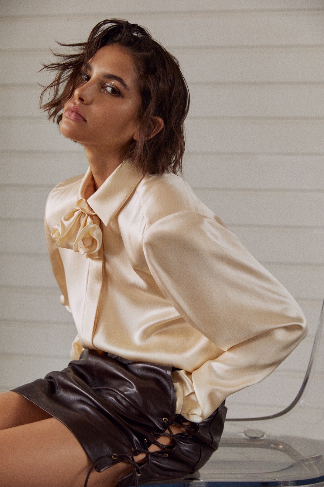 ELLE — Ceen Wahren