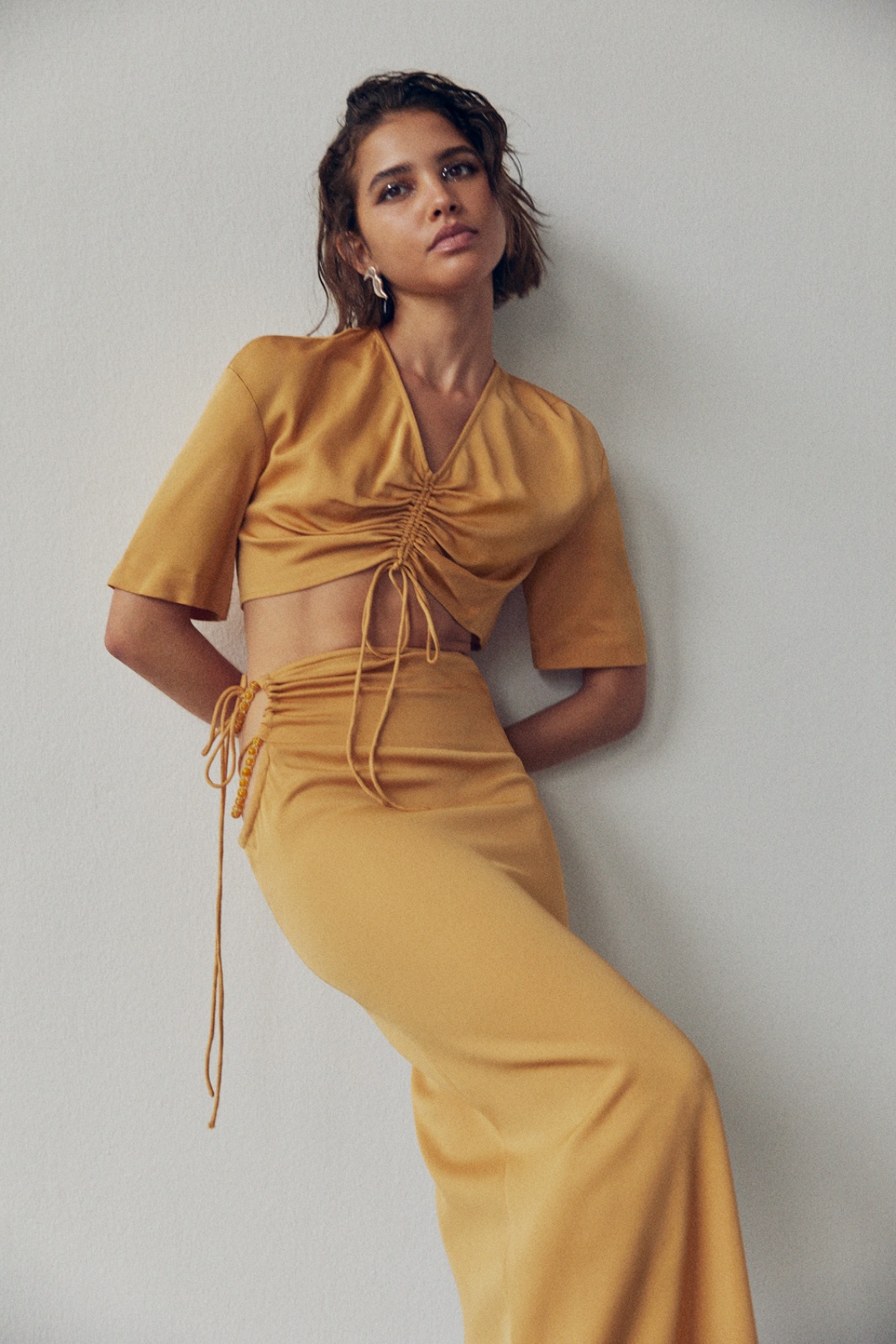 ELLE — Ceen Wahren