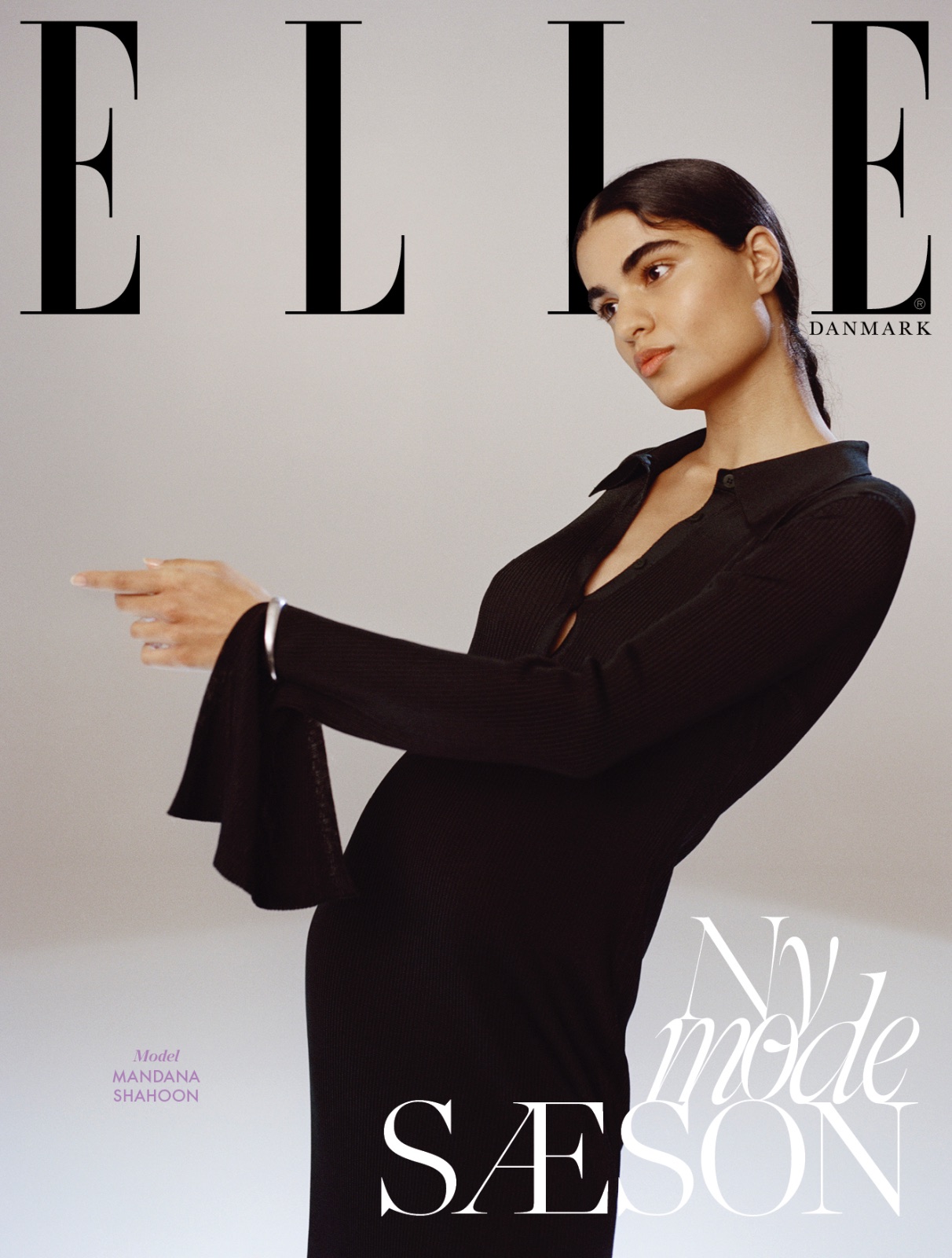 ELLE — Ceen Wahren