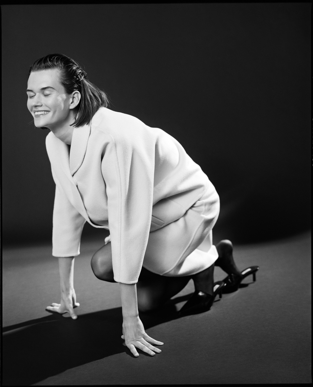 ELLE — Ceen Wahren