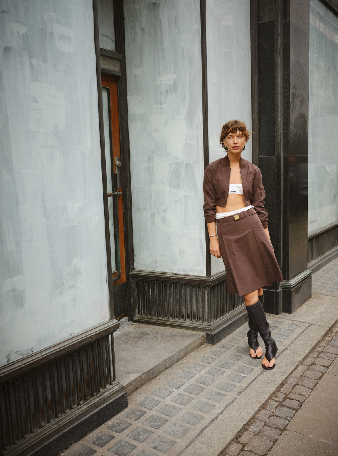ELLE — Ceen Wahren