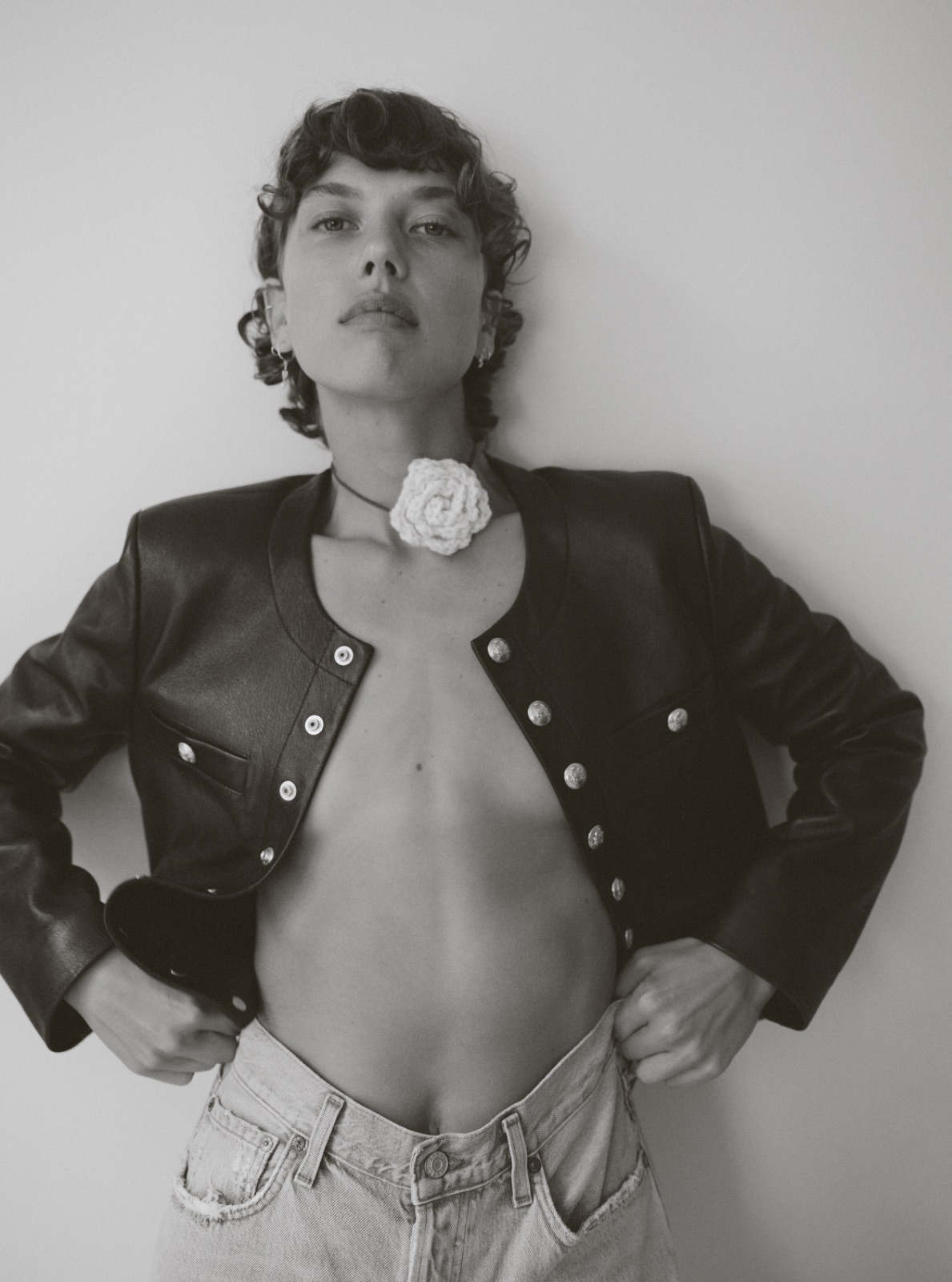 ELLE — Ceen Wahren