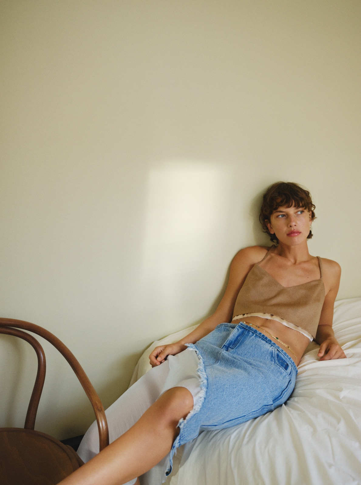 ELLE — Ceen Wahren