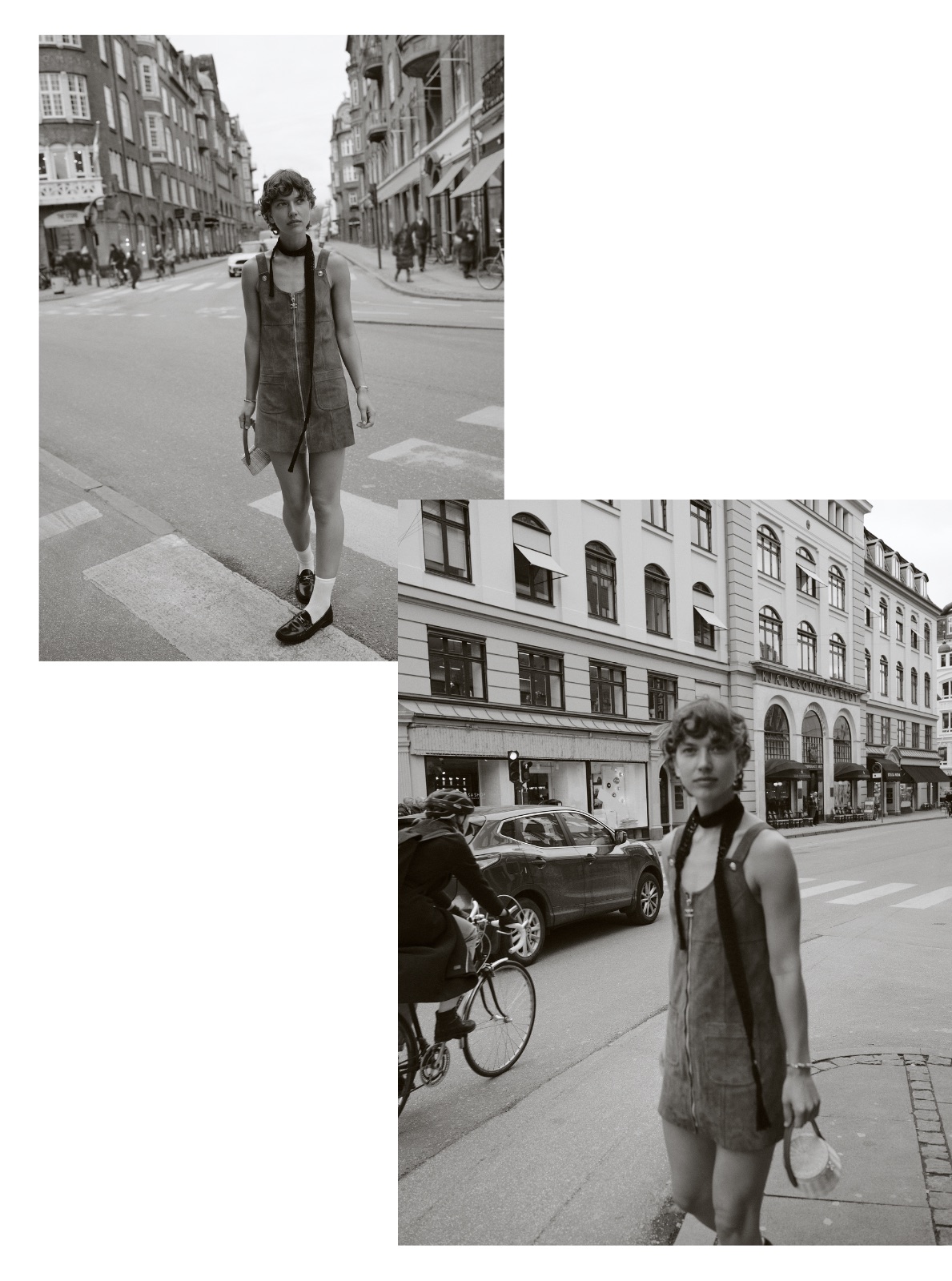 ELLE — Ceen Wahren