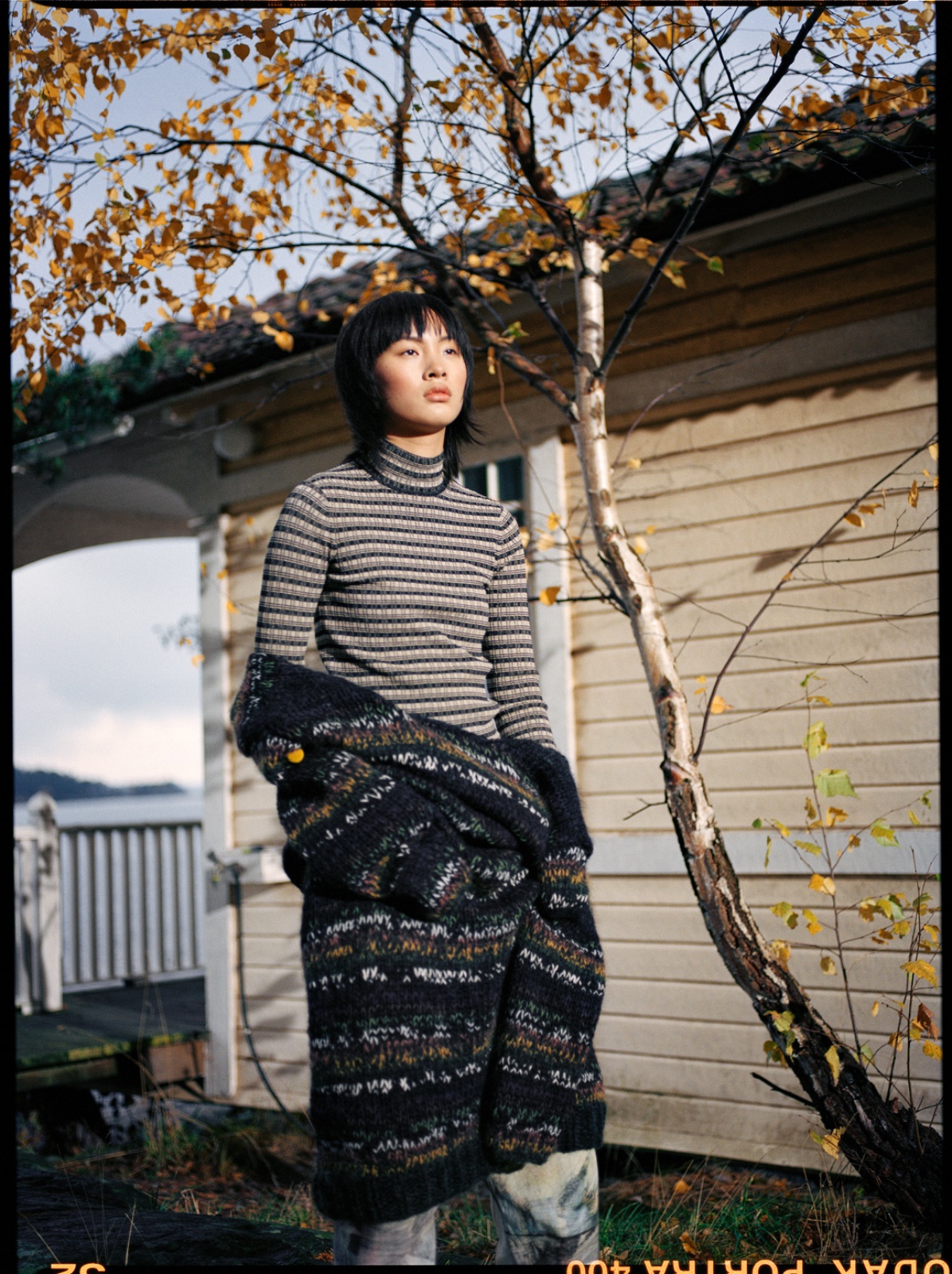 ELLE — Ceen Wahren