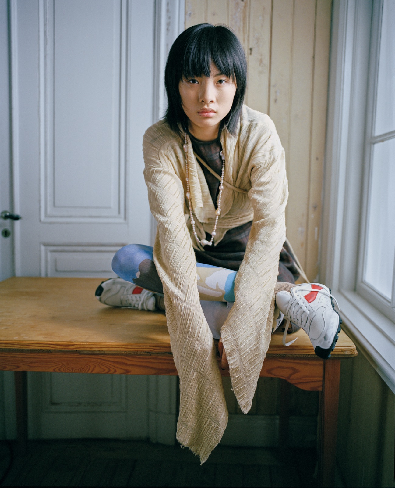 ELLE — Ceen Wahren
