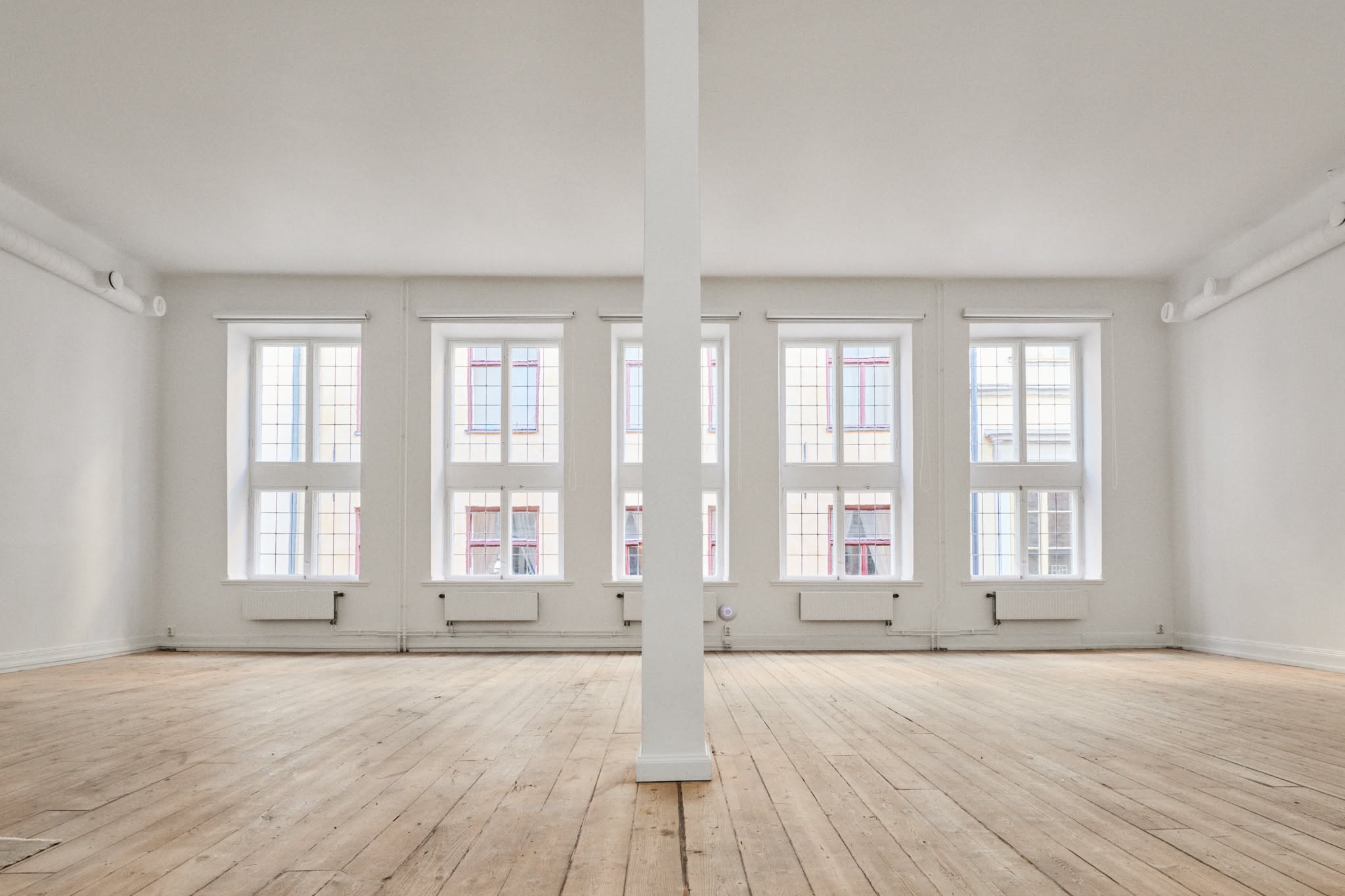 Agent Bauer Studio — daylight studio in Gamla Stan